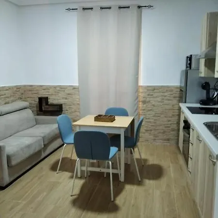 Apartamento Completo La Caleta Apartment