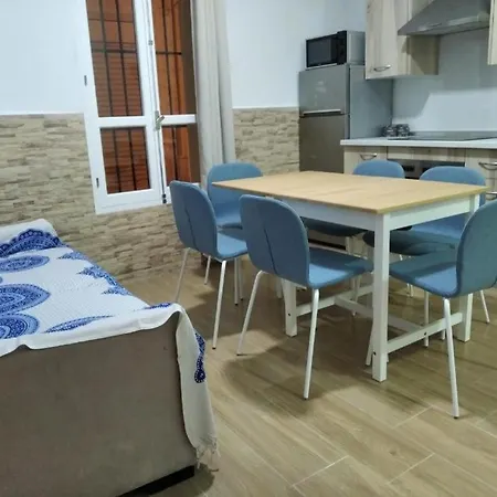 Apartamento Completo La Caleta Apartment Cadiz
