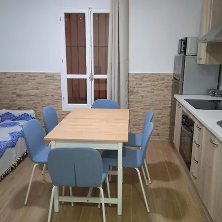 Apartamento Completo La Caleta Cadiz