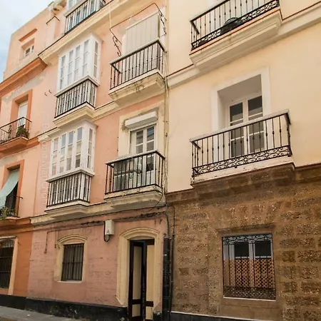 Apartment Apartamento Completo La Caleta
