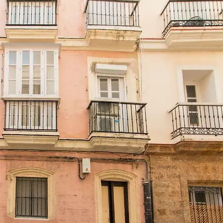 Apartamento Completo La Caleta Apartment *