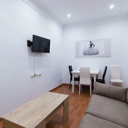 Apartamento Completo La Caleta Apartment *