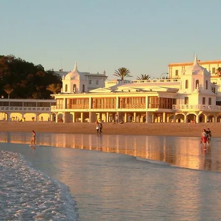 Apartman Apartamento Completo La Caleta Cádiz
